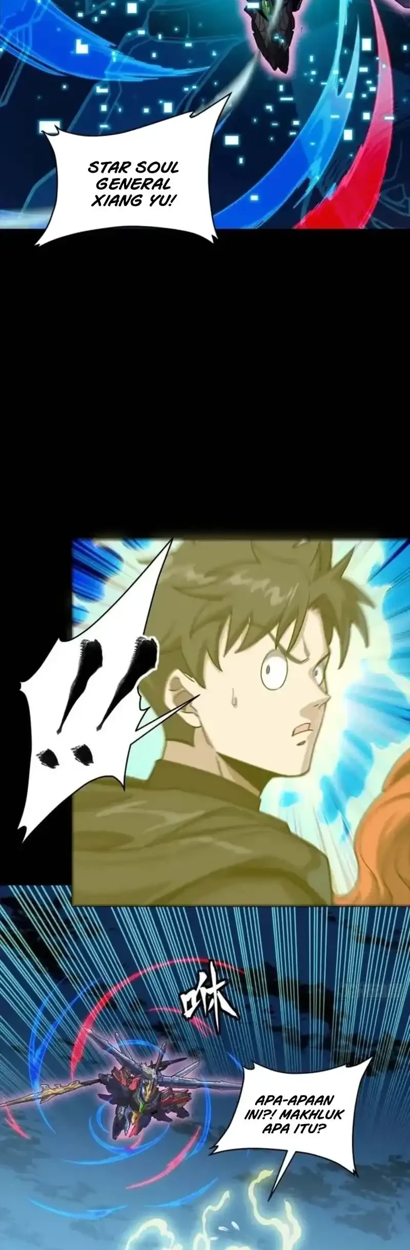 Legend of Star General Chapter 354 page 38