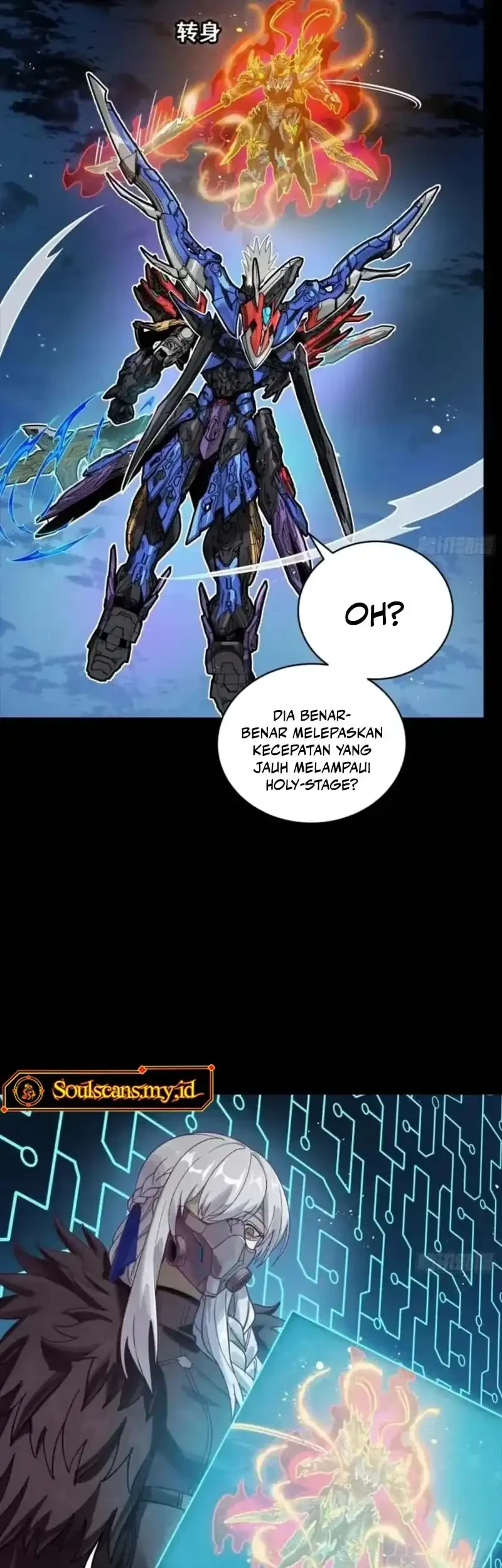 Legend of Star General Chapter 354 page 47