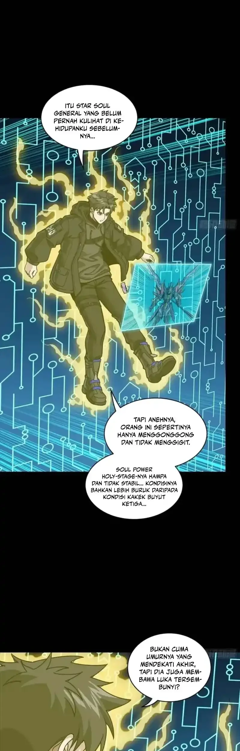 Legend of Star General Chapter 354 page 49