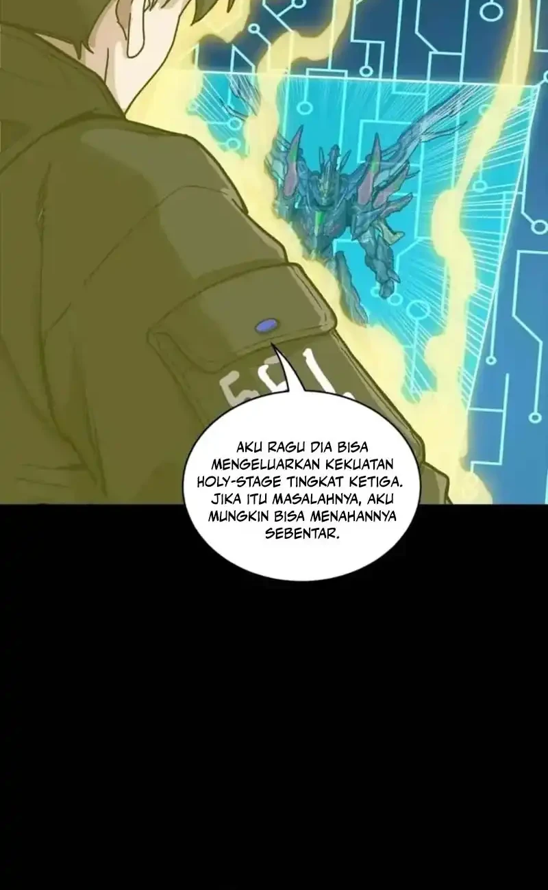 Legend of Star General Chapter 354 page 50