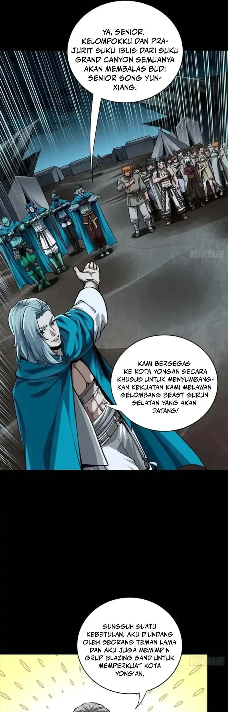 Legend of Star General Chapter 354 page 4