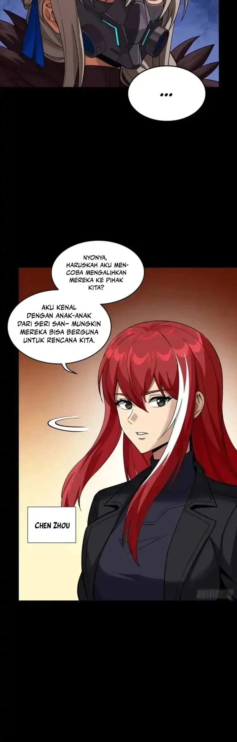 Legend of Star General Chapter 354 page 17