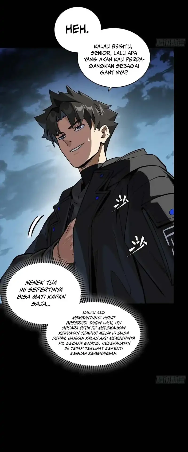 Legend of Star General Chapter 356 page 20