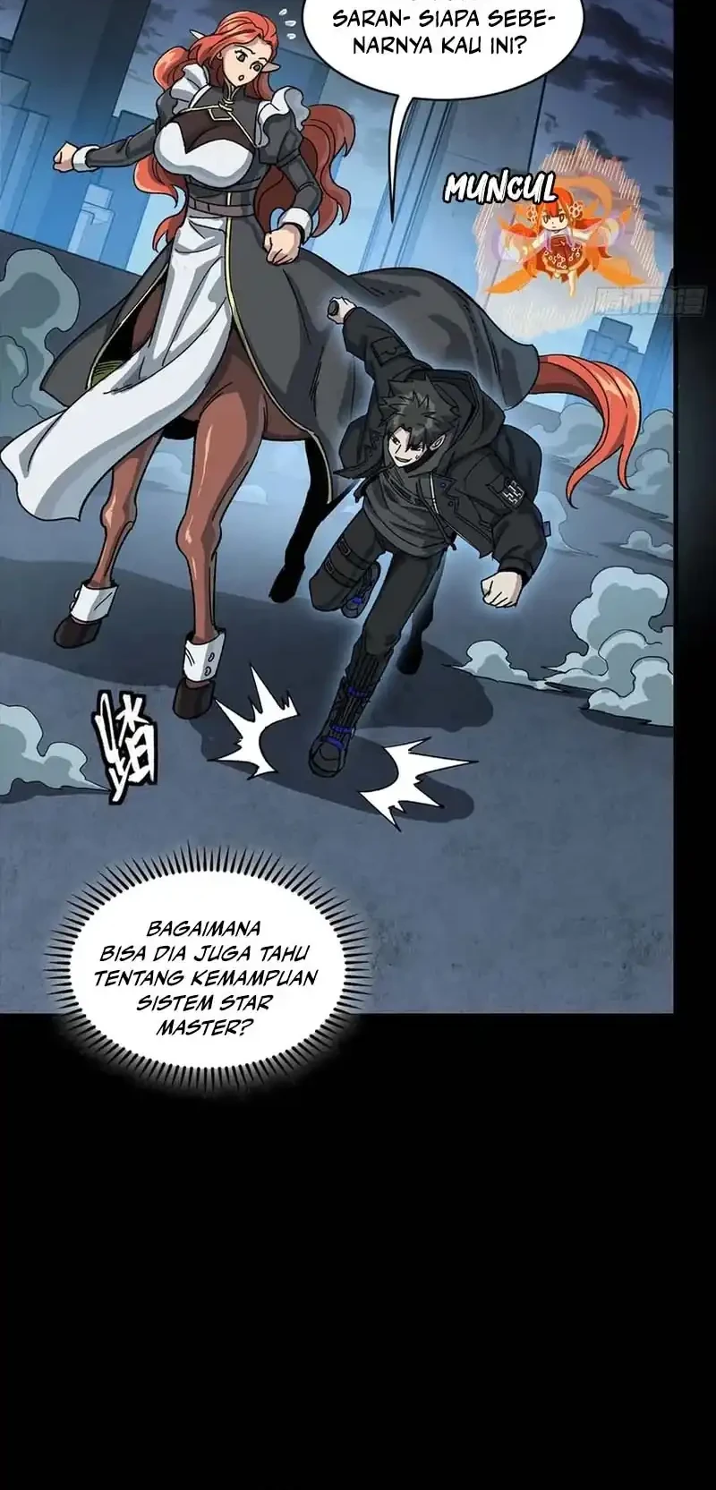Legend of Star General Chapter 356 page 24