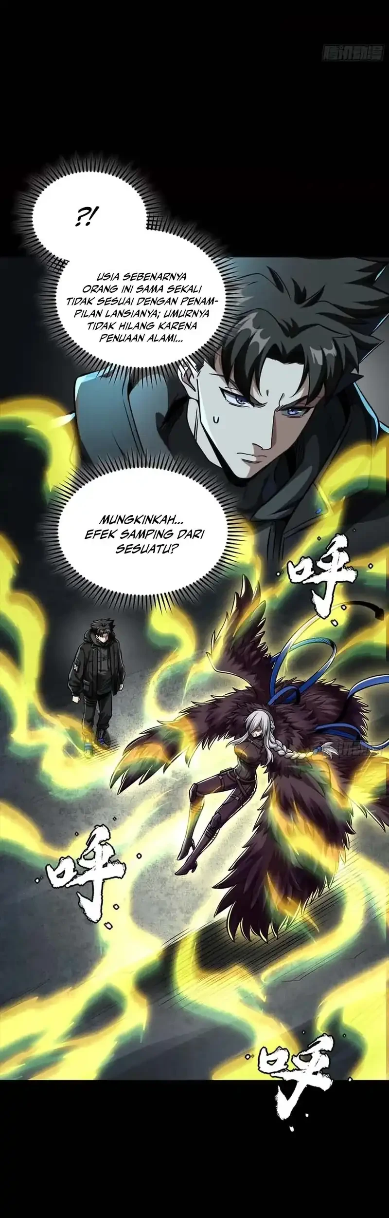 Legend of Star General Chapter 356 page 31