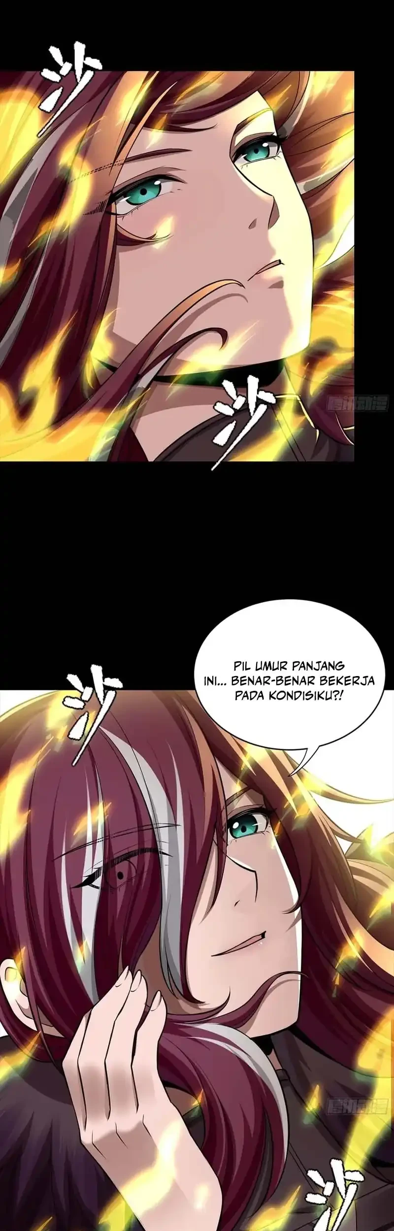 Legend of Star General Chapter 356 page 33