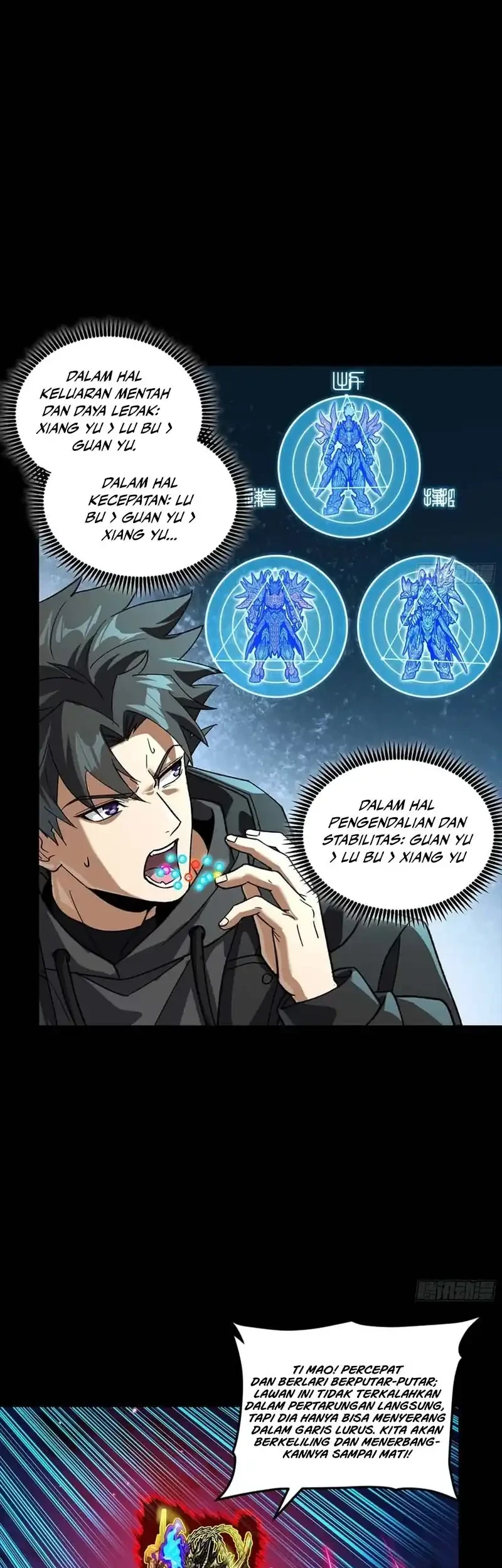 Legend of Star General Chapter 356 page 7