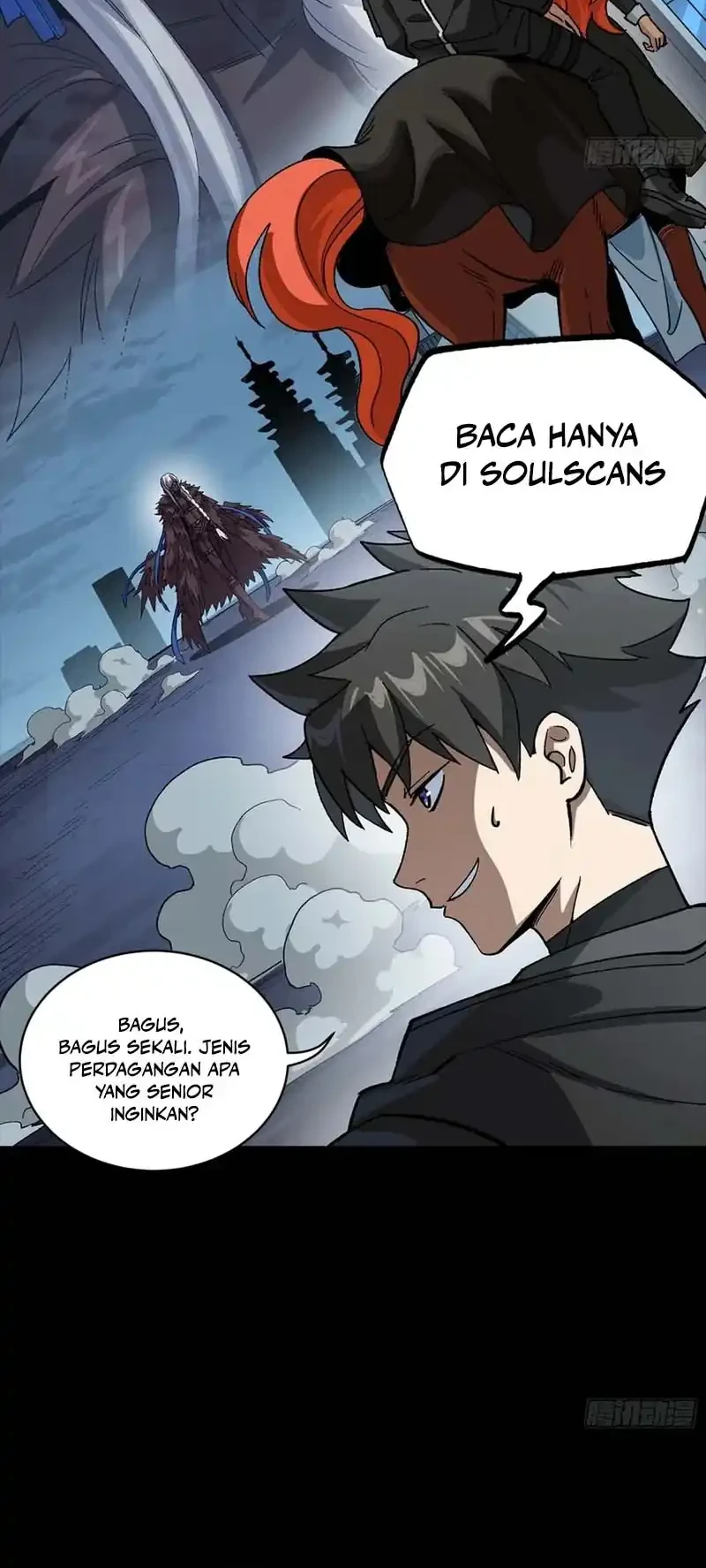 Legend of Star General Chapter 356 page 18