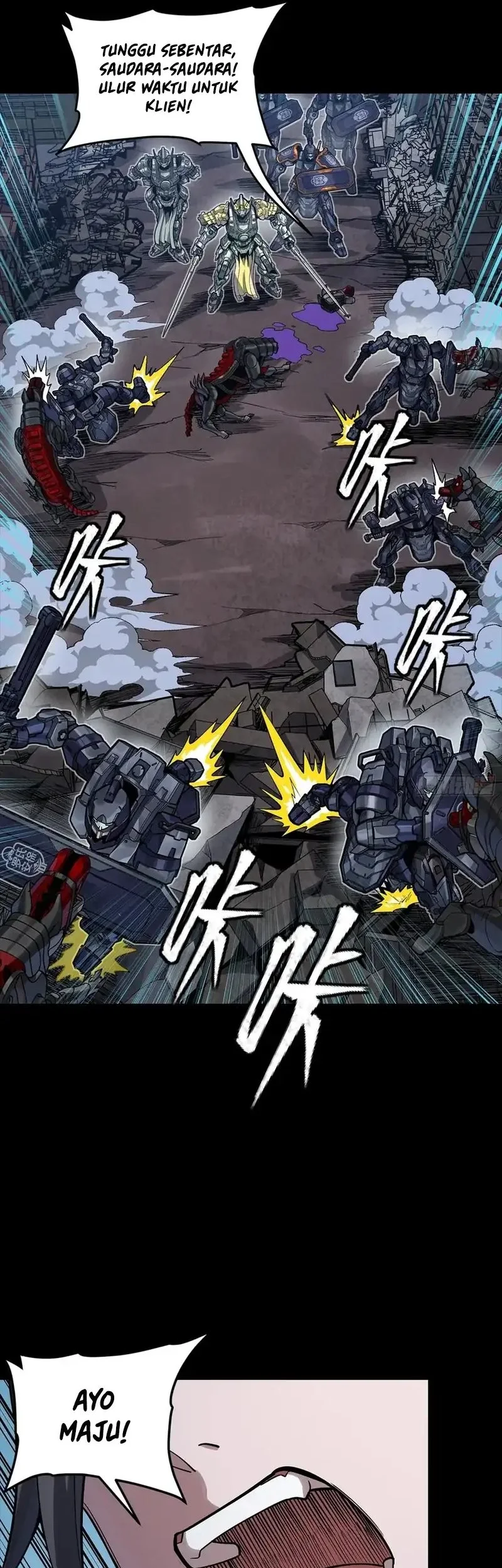 Legend of Star General Chapter 358 page 23
