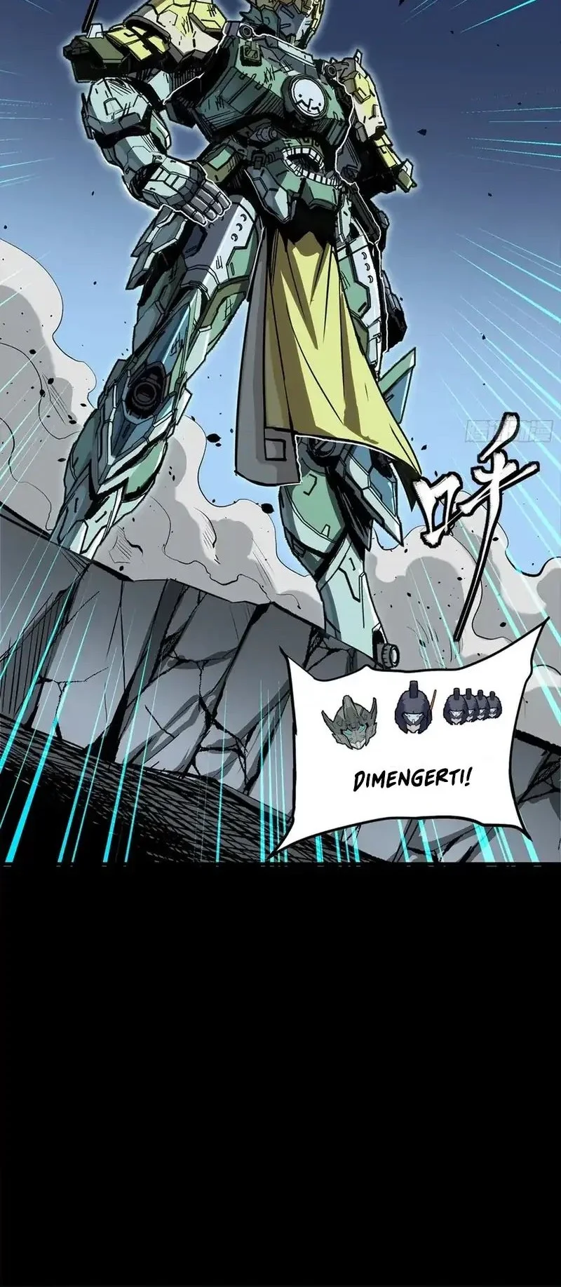 Legend of Star General Chapter 358 page 44