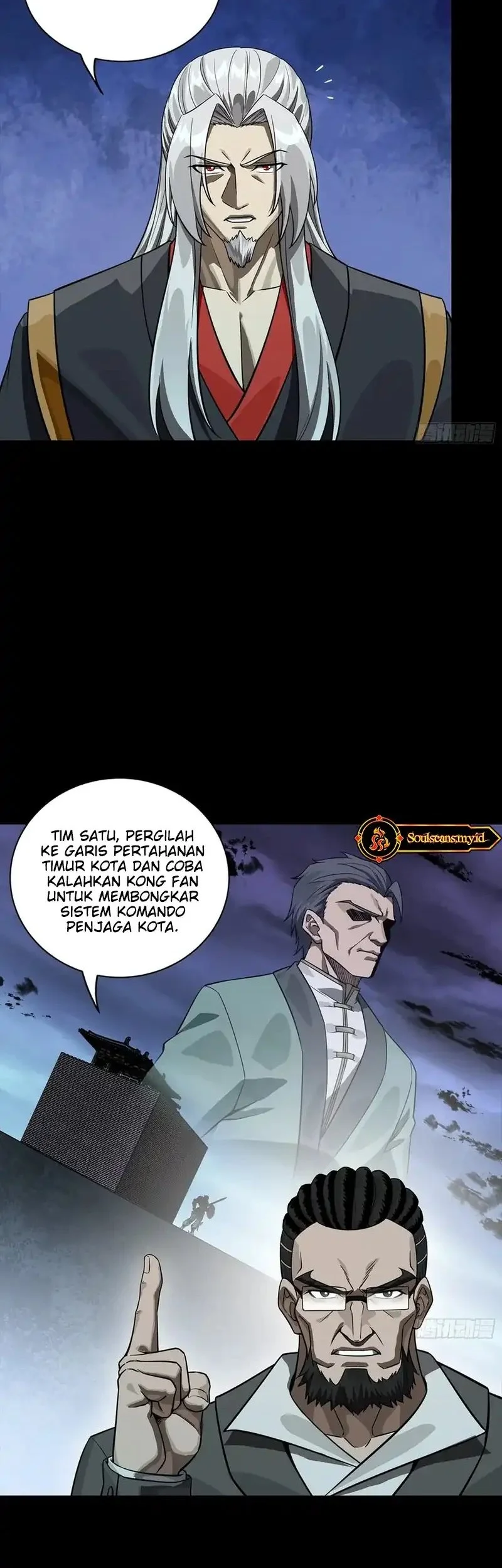 Legend of Star General Chapter 358 page 52