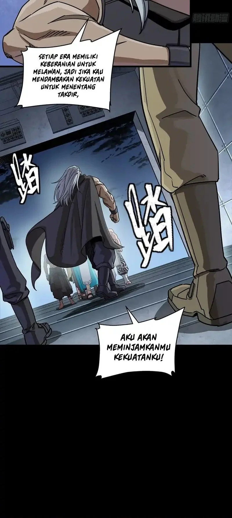 Legend of Star General Chapter 358 page 4