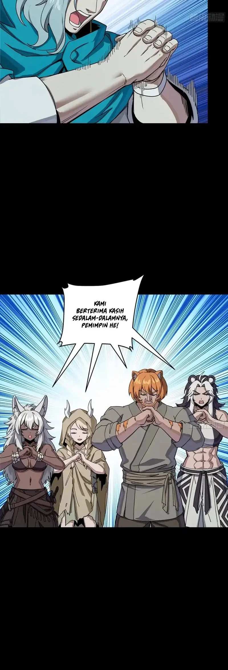 Legend of Star General Chapter 358 page 6