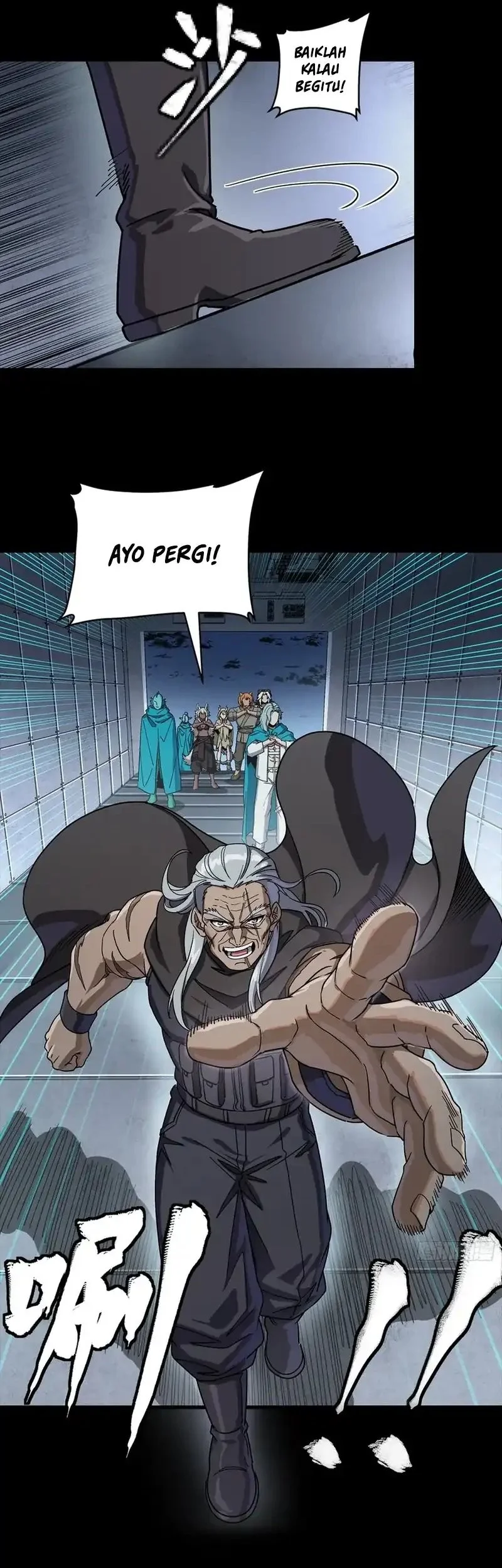 Legend of Star General Chapter 358 page 7