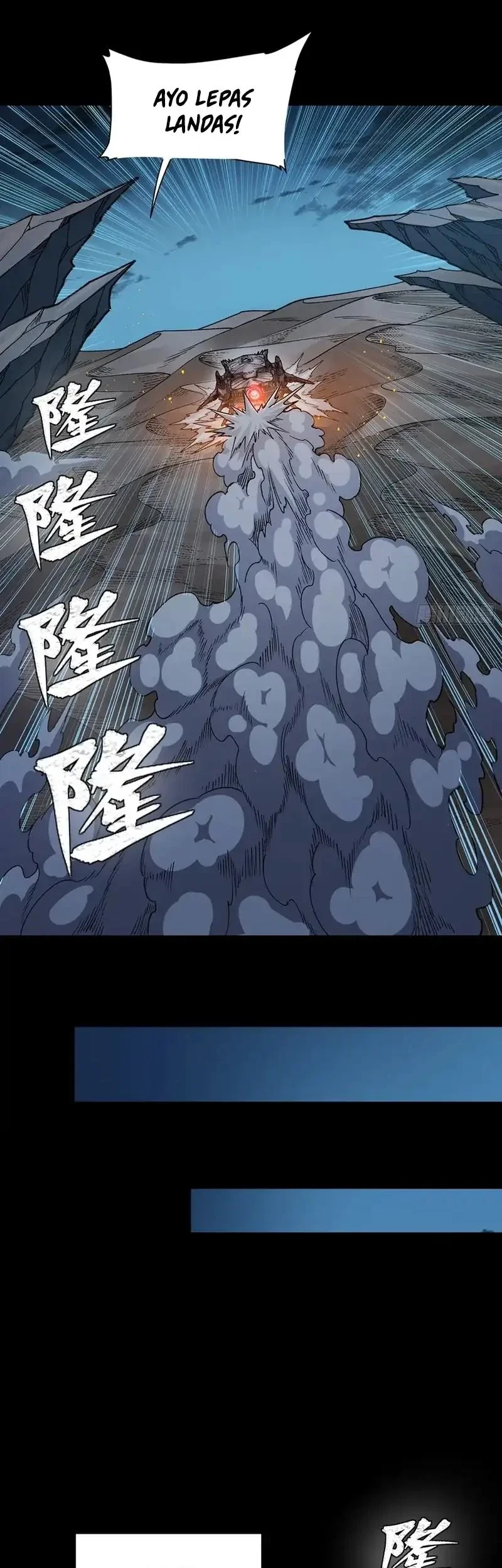 Legend of Star General Chapter 358 page 11