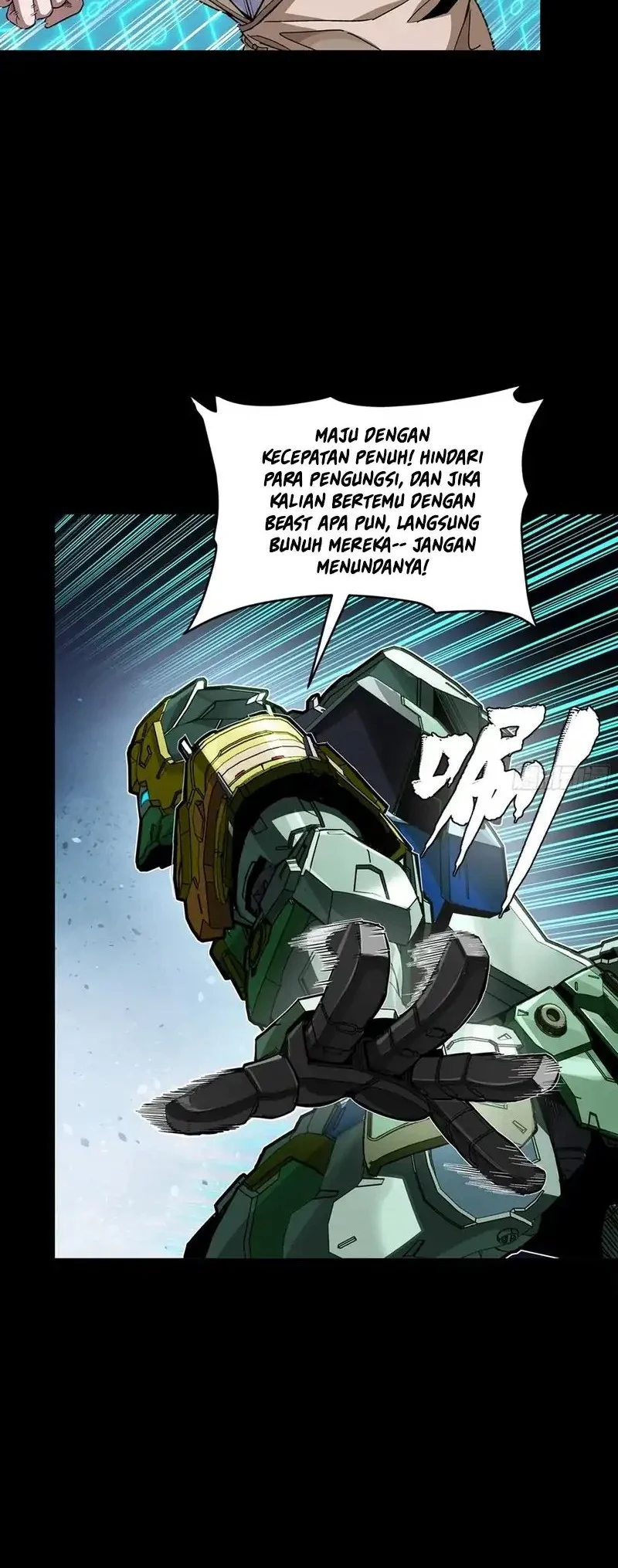 Legend of Star General Chapter 358 page 14