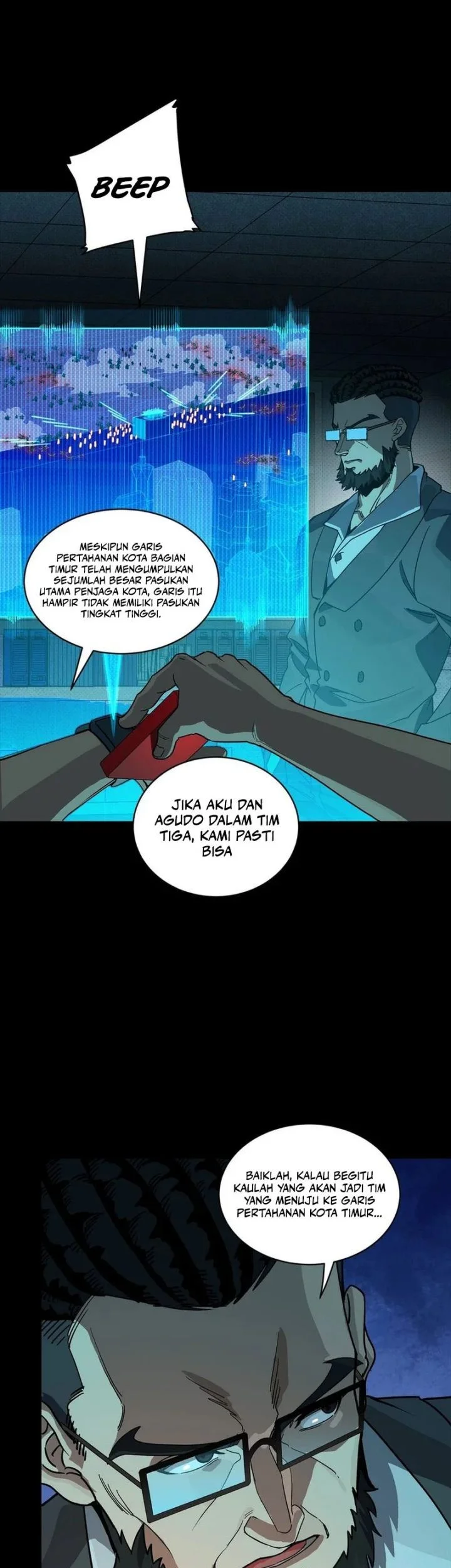 Legend of Star General Chapter 359 page 18