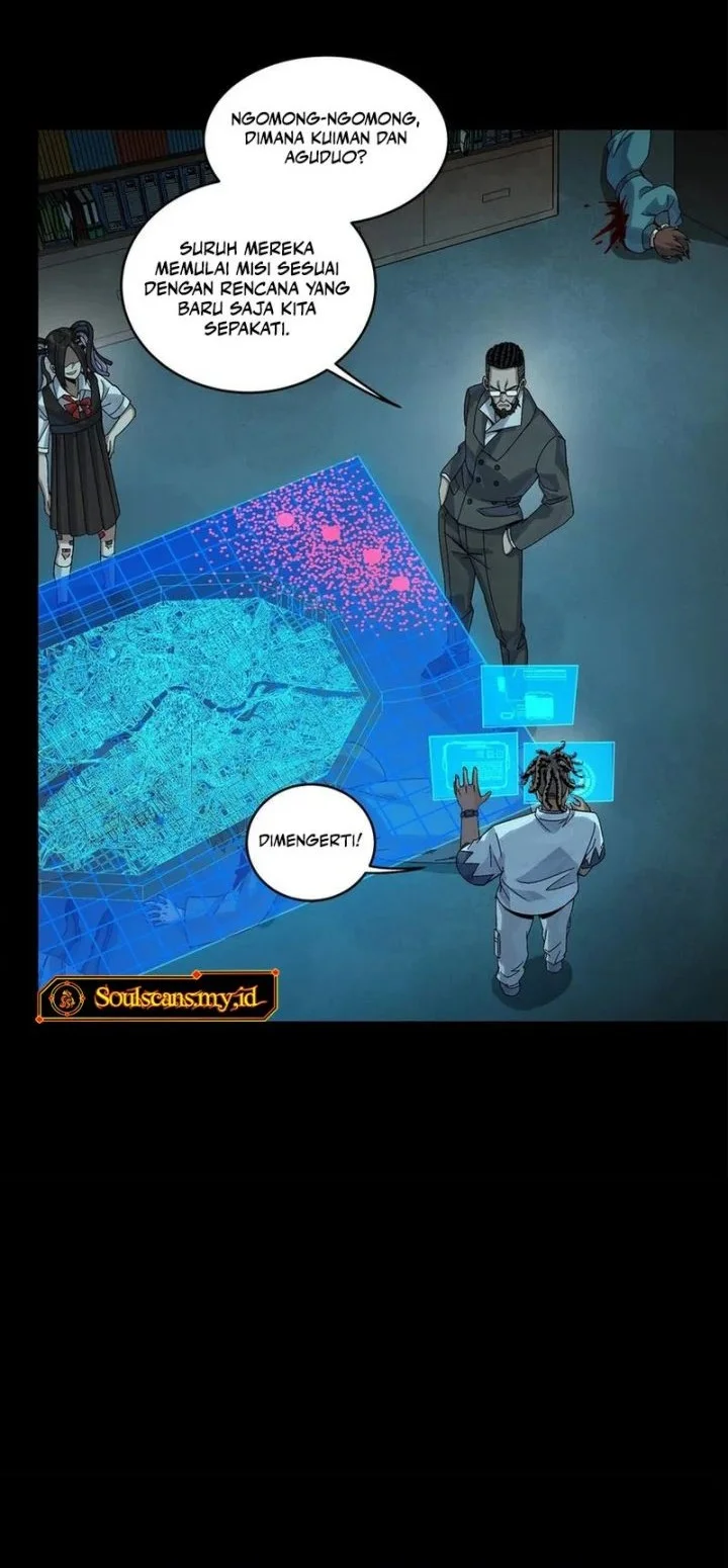 Legend of Star General Chapter 359 page 25