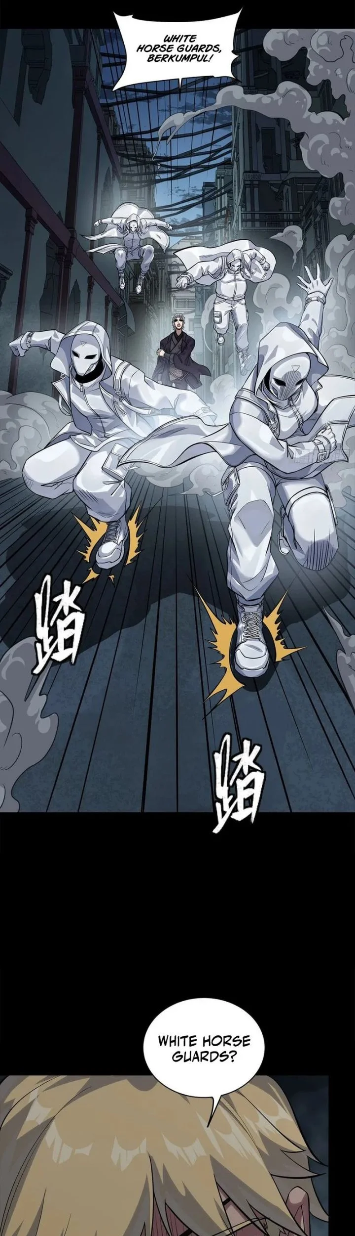 Legend of Star General Chapter 359 page 48