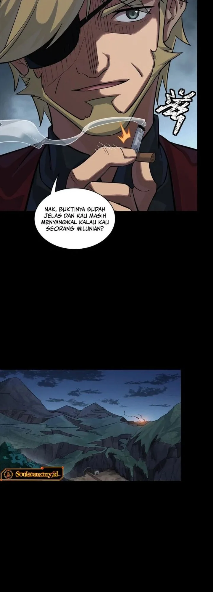 Legend of Star General Chapter 359 page 49
