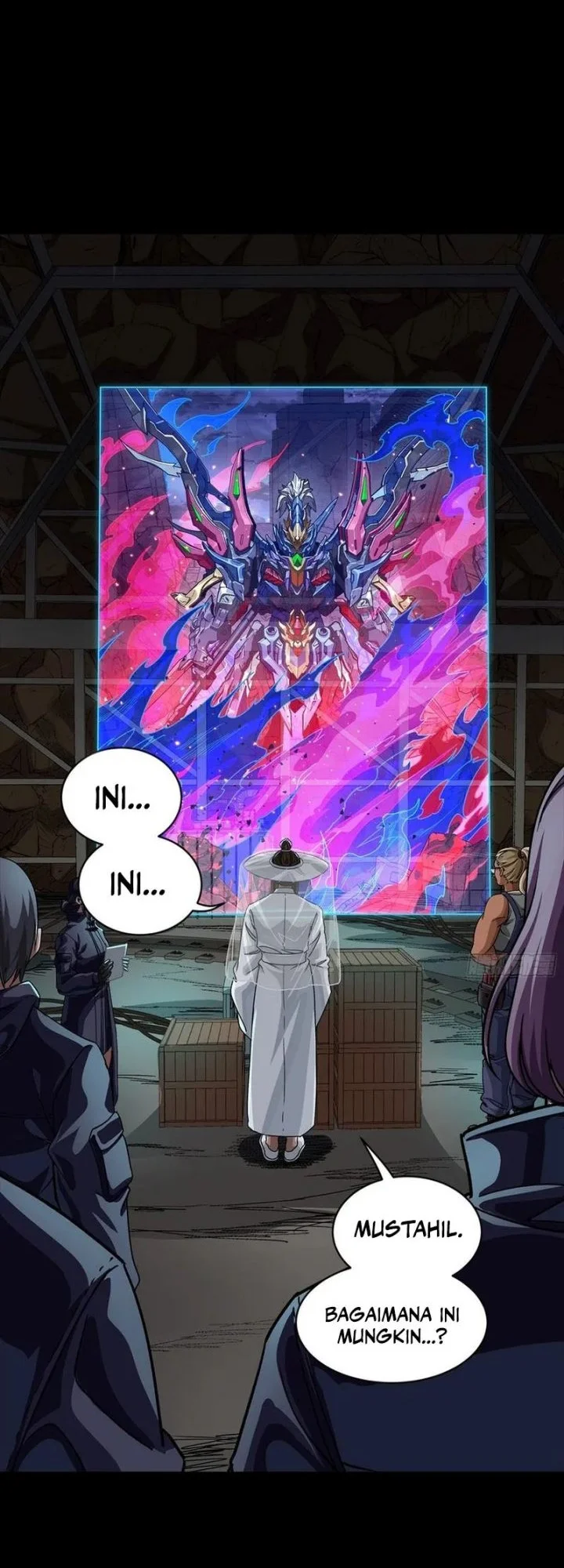 Legend of Star General Chapter 359 page 51