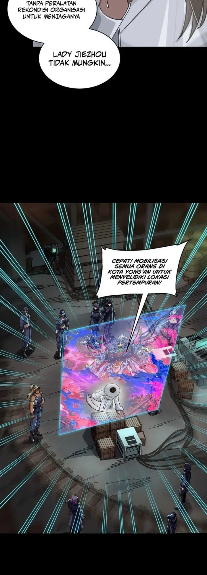 Legend of Star General Chapter 359 page 53