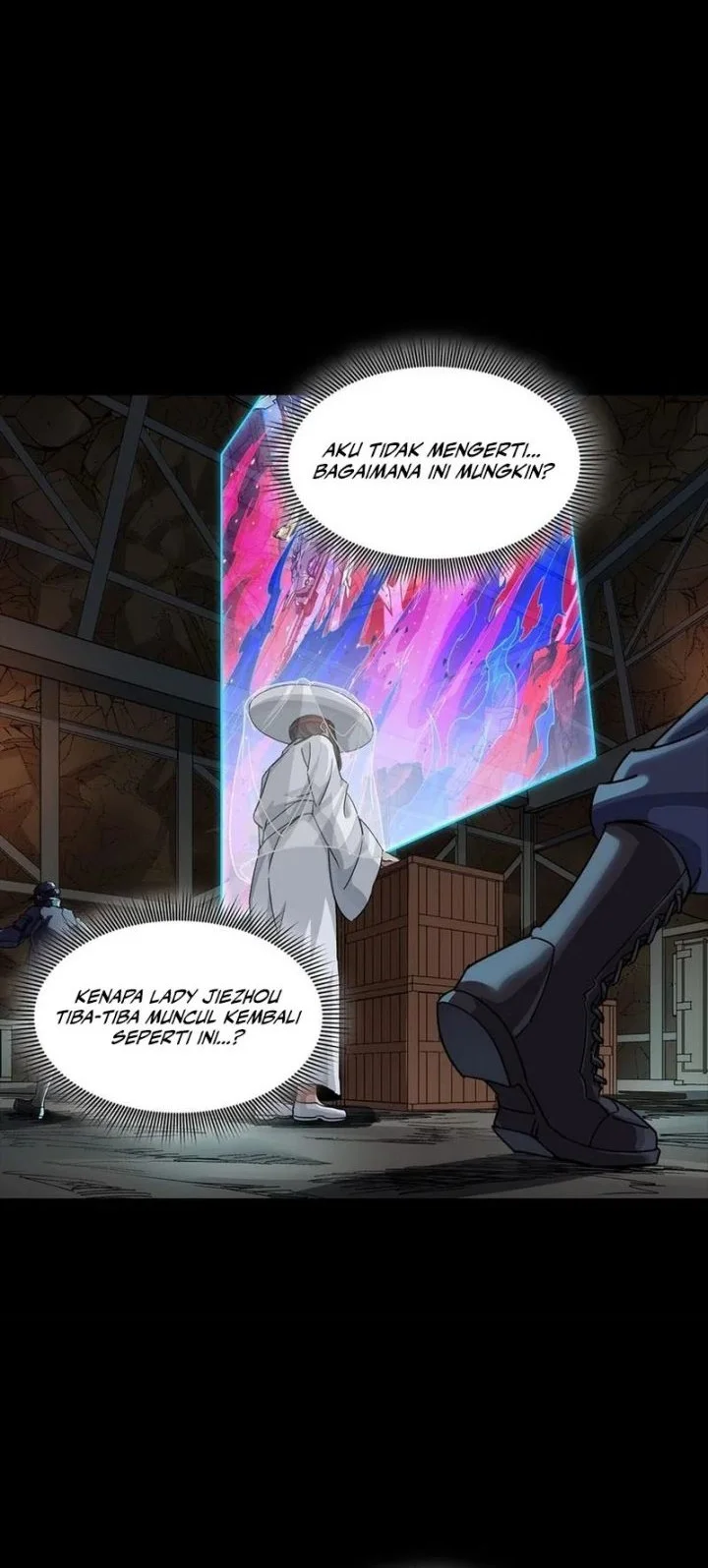 Legend of Star General Chapter 359 page 55