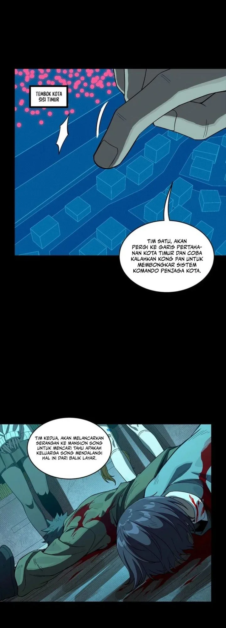Legend of Star General Chapter 359 page 3