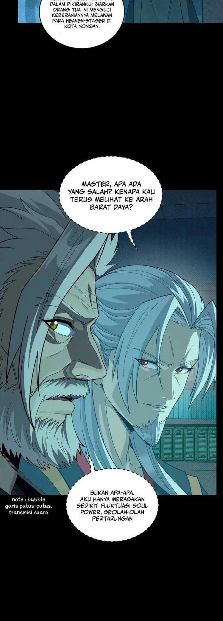 Legend of Star General Chapter 359 page 7