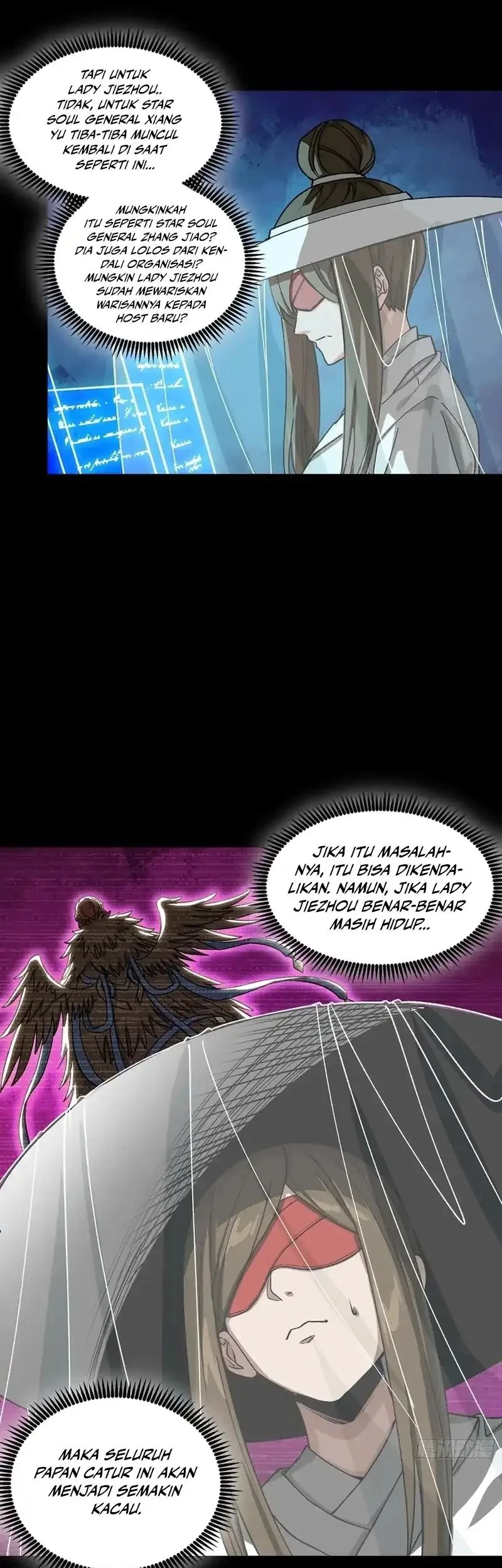 Legend of Star General Chapter 360 page 19