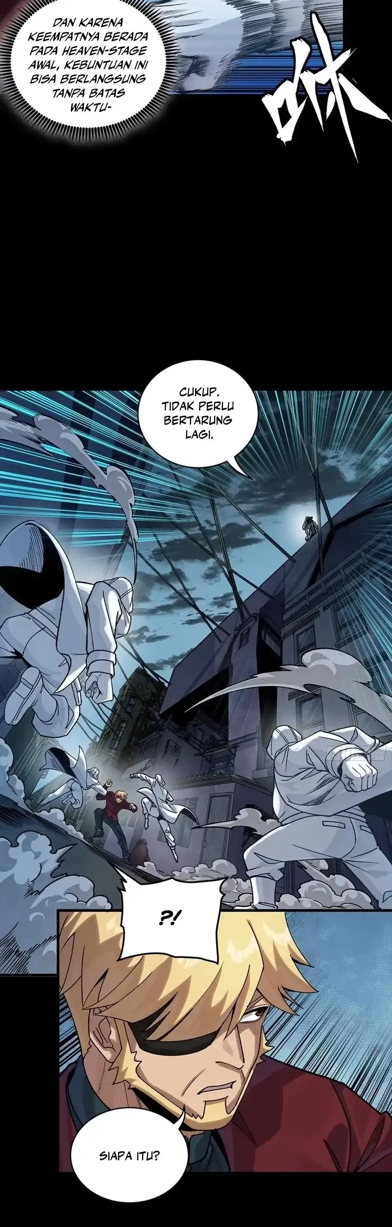Legend of Star General Chapter 360 page 36