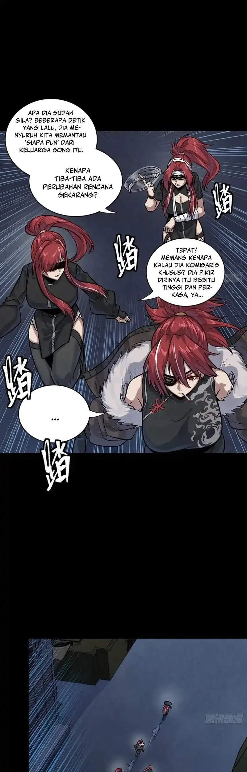 Legend of Star General Chapter 360 page 41
