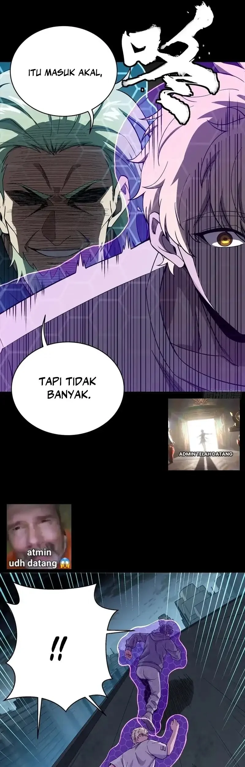 Legend of Star General Chapter 360 page 47