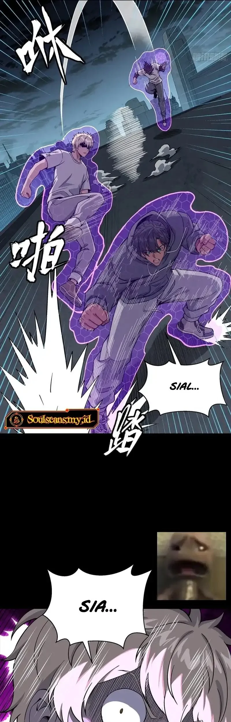 Legend of Star General Chapter 360 page 49