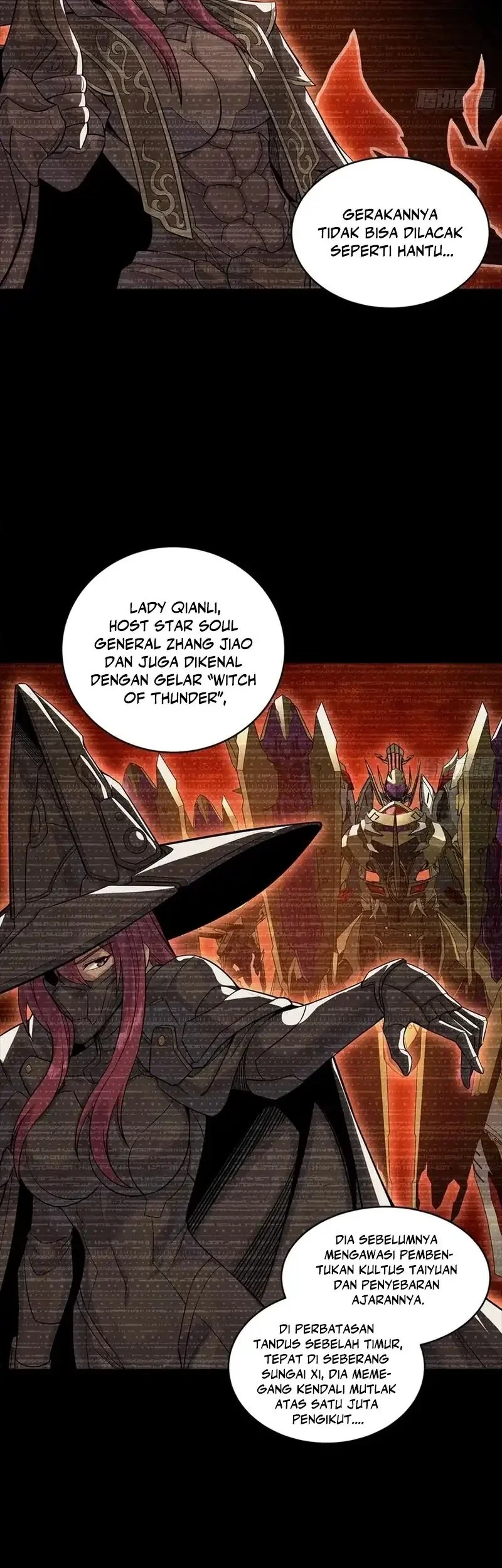 Legend of Star General Chapter 360 page 4