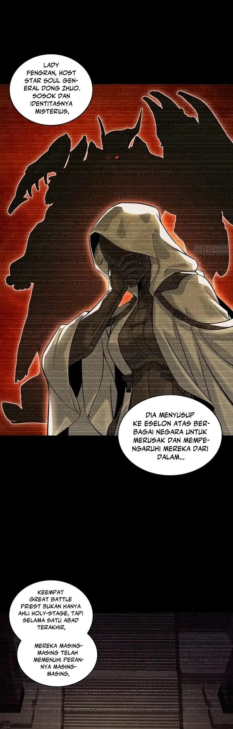 Legend of Star General Chapter 360 page 5