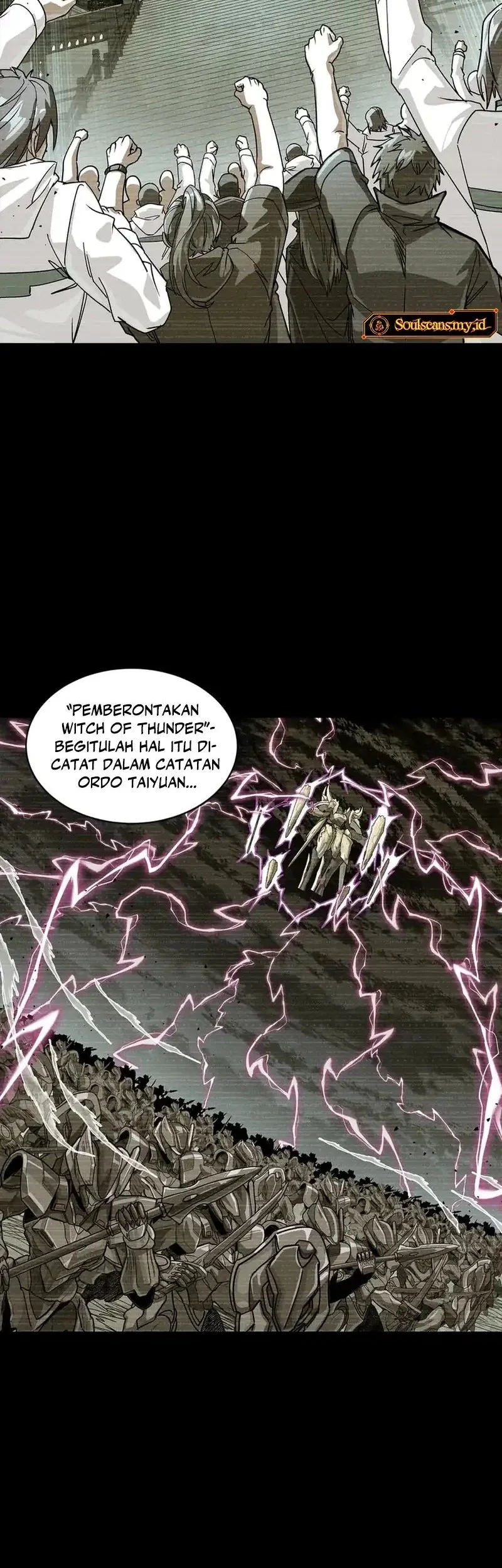 Legend of Star General Chapter 360 page 10