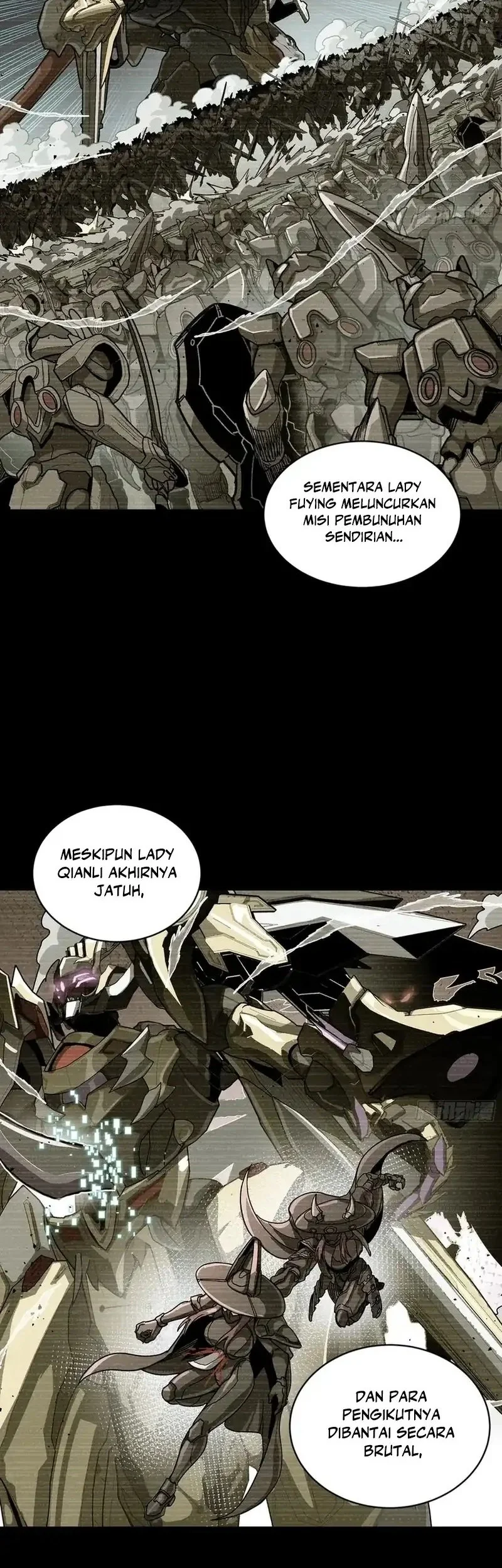 Legend of Star General Chapter 360 page 12