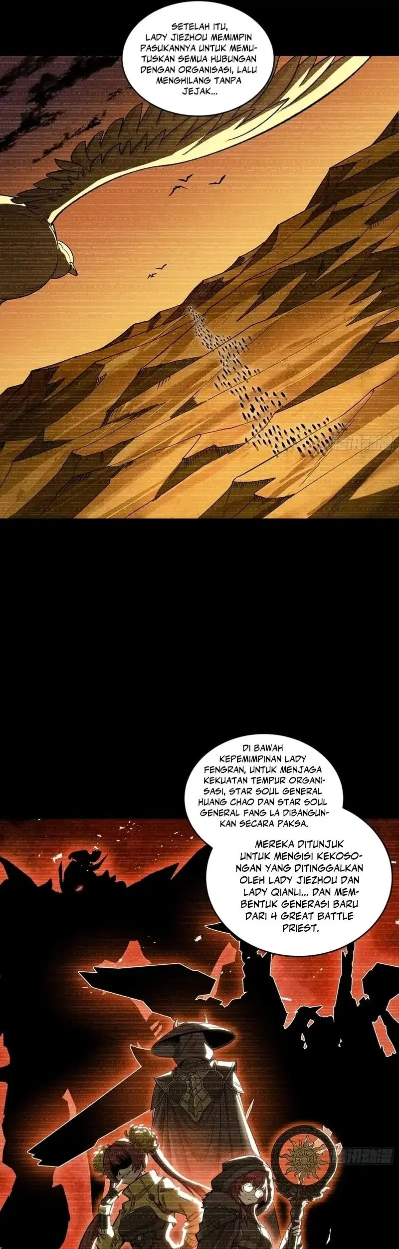 Legend of Star General Chapter 360 page 15