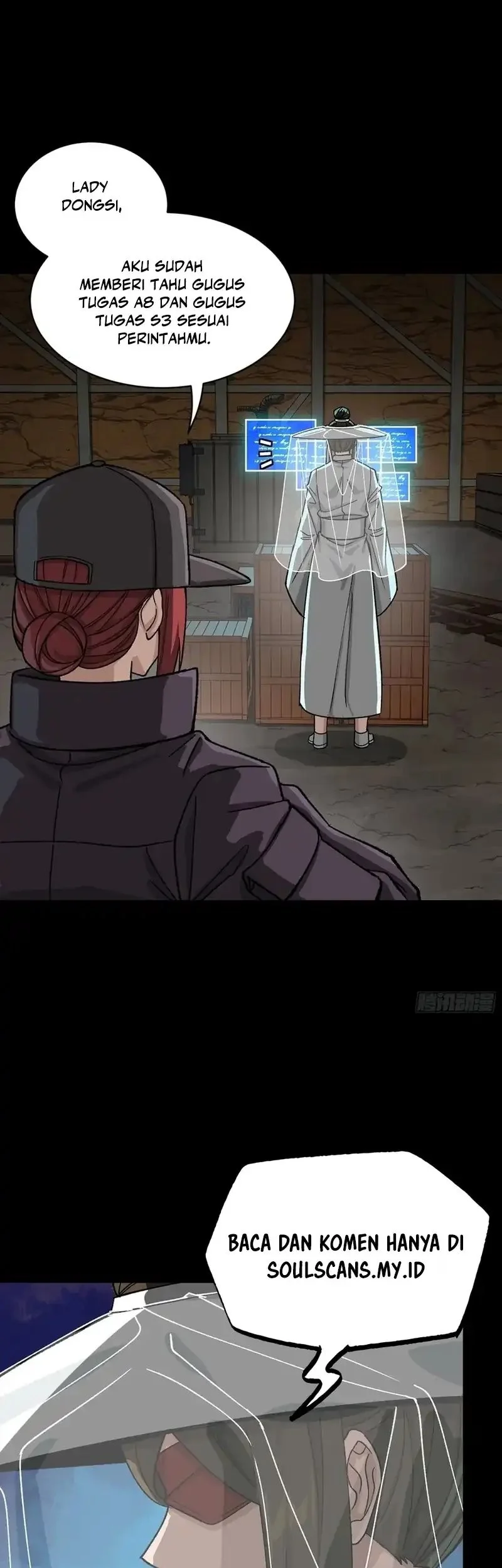 Legend of Star General Chapter 360 page 17