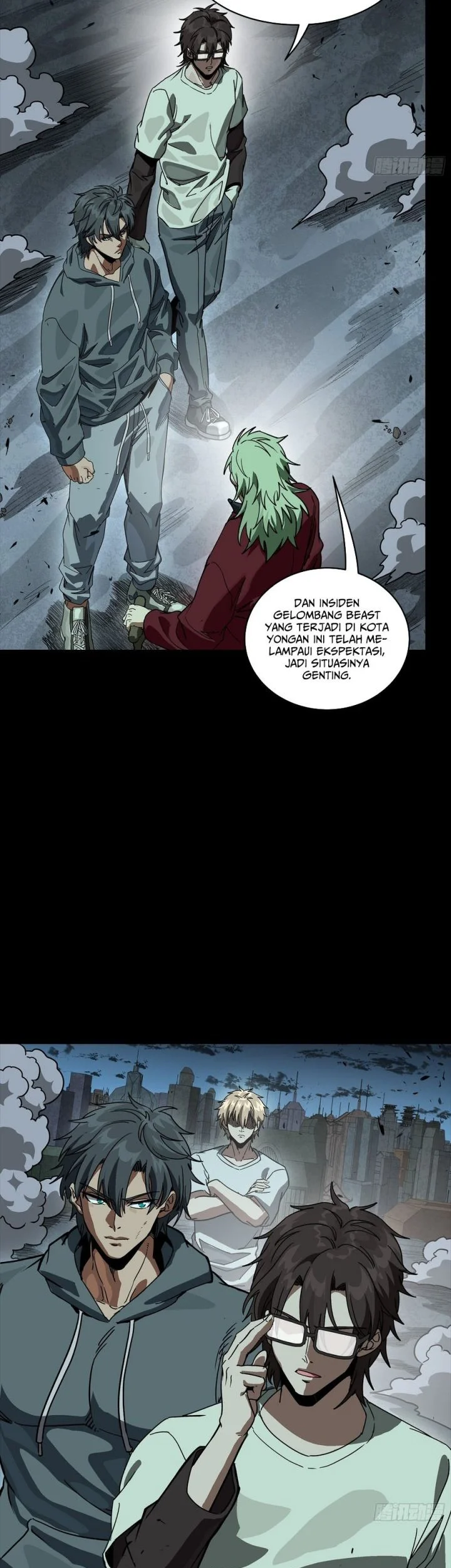 Legend of Star General Chapter 361 page 30