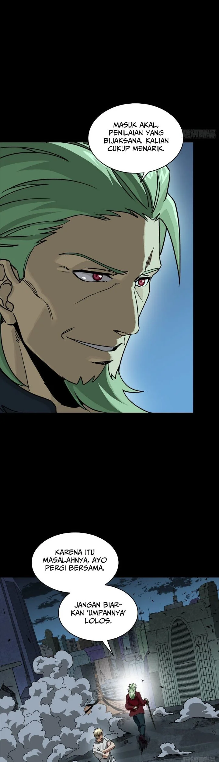 Legend of Star General Chapter 361 page 32