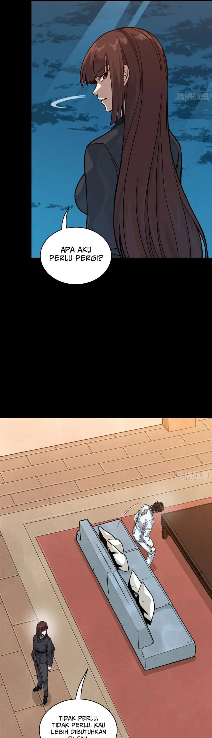 Legend of Star General Chapter 361 page 43
