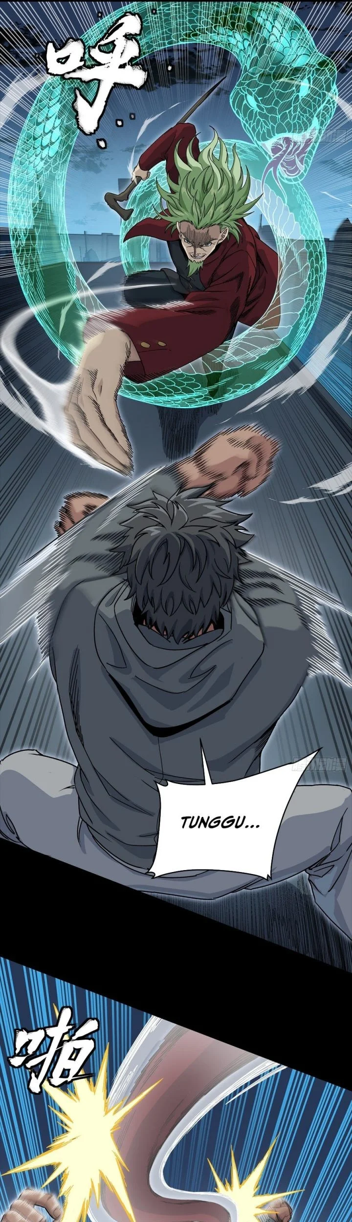 Legend of Star General Chapter 361 page 6