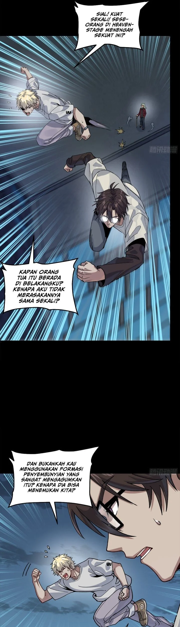 Legend of Star General Chapter 361 page 13