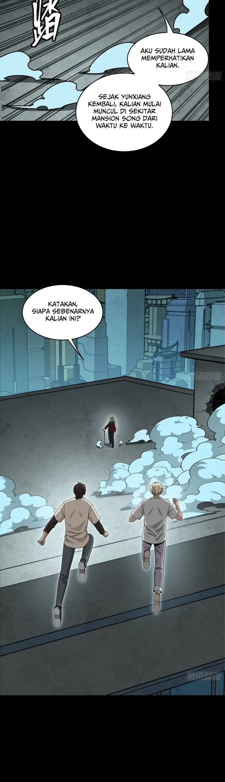 Legend of Star General Chapter 361 page 18