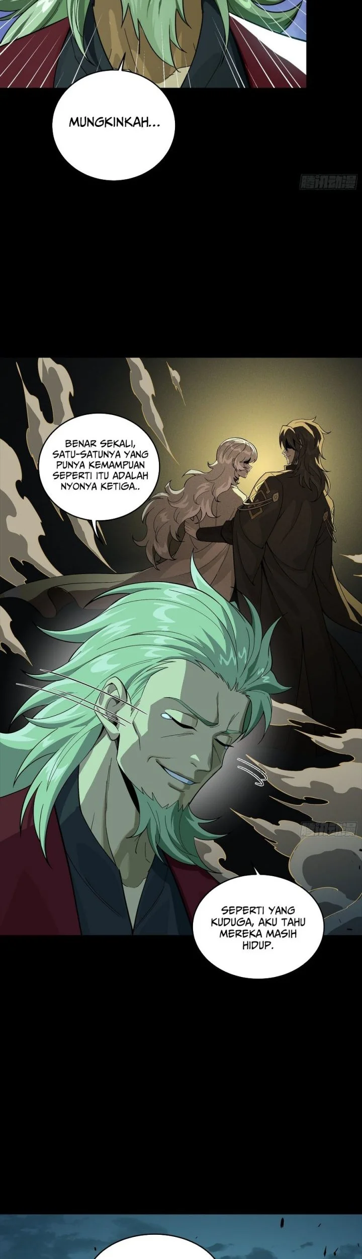 Legend of Star General Chapter 361 page 25