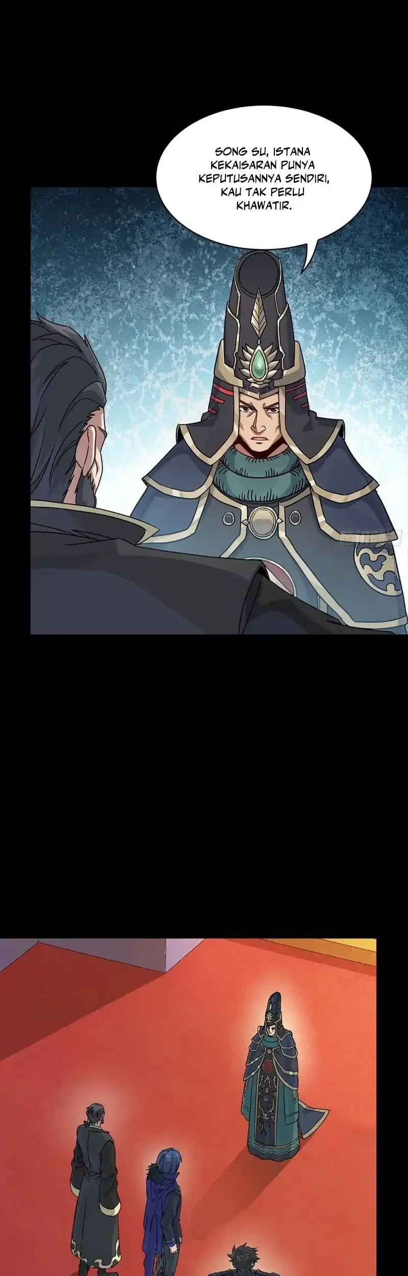 Legend of Star General Chapter 362 page 21