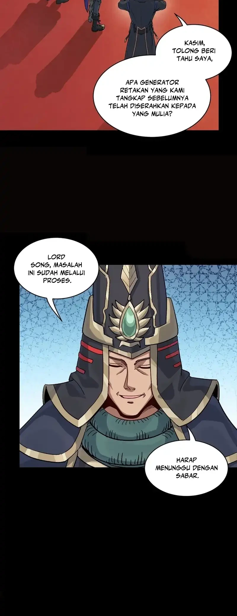 Legend of Star General Chapter 362 page 22