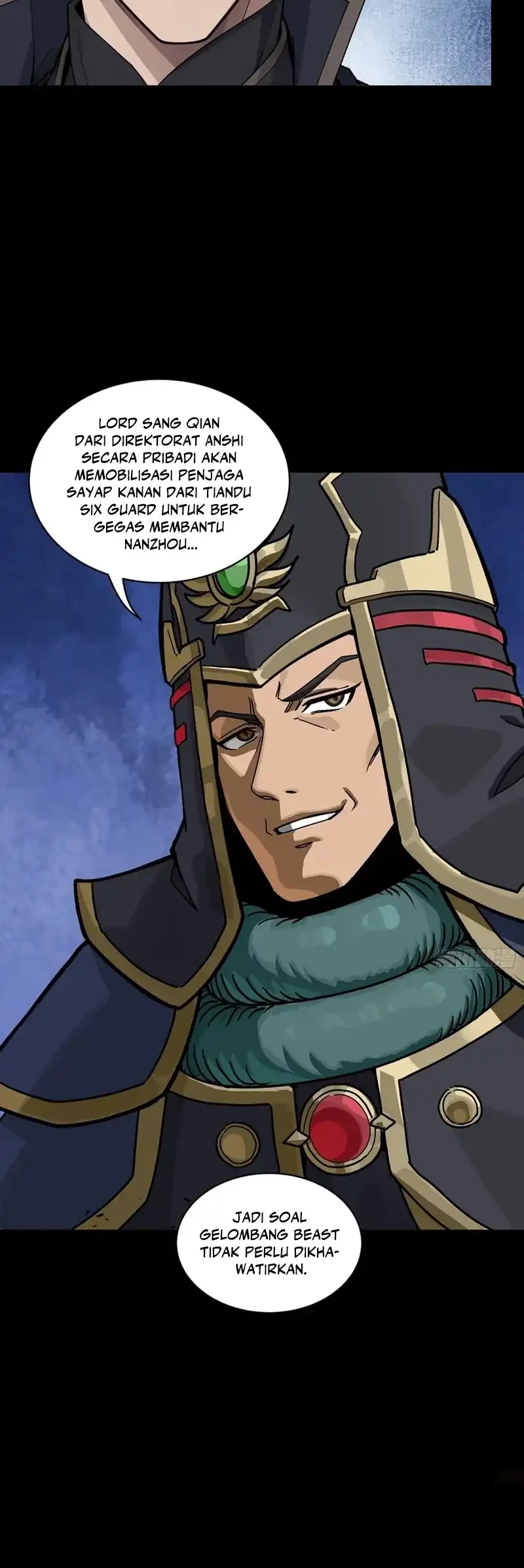 Legend of Star General Chapter 362 page 24